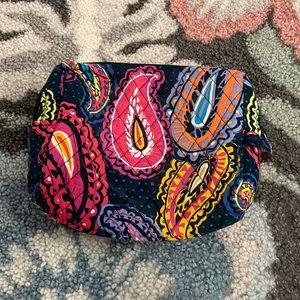 Vera Bradley Make Up Bag